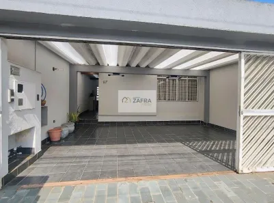Sobrado com 3 Quartos à venda, 96m² no Jordanópolis, São Bernardo do Campo