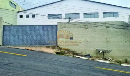 Galpão/Depósito/Armazém para alugar, 970m² no Jardim da Várzea, Santana de Parnaíba