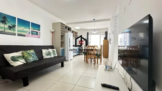 Apartamento com 2 Quartos à venda, 63m² no Perequê Açu, Ubatuba