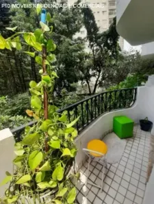 Apartamento com 3 Quartos à venda, 128m² no Vila Nova Conceição, São Paulo