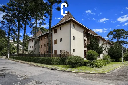 Apartamento com 3 Quartos à venda, 149m² no Fonte Simao, Campos do Jordão