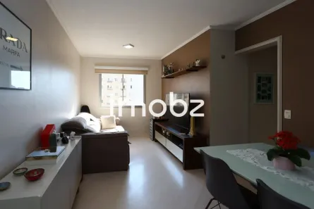 Apartamento com 3 Quartos à venda, 73m² no Vila Andrade, São Paulo