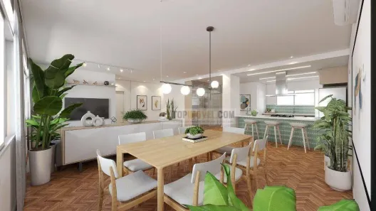 Apartamento com 3 Quartos à venda, 158m² no Jardim Paulista, São Paulo