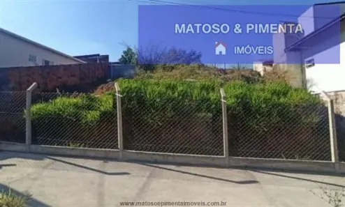 Lote/Terreno à venda, 588m² no Jardim São Francisco, Valinhos