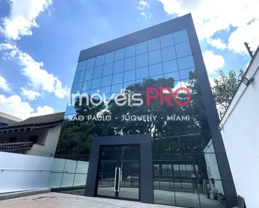 Prédio Comercial para alugar, 1103m² no Morumbi, São Paulo