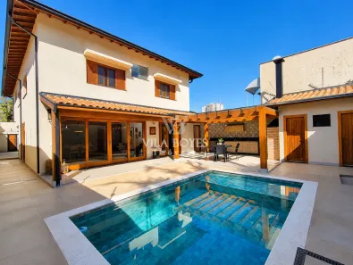 Casa com 4 Quartos à venda, 501m² no Jardim Europa, Piracicaba