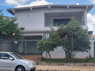 Casa com 4 Quartos à venda, 600m² no Setor Leste Universitário, Goiânia
