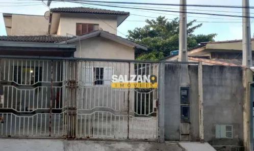 Sobrado com 4 Quartos à venda, 150m² no Jardim Independência, Taubaté