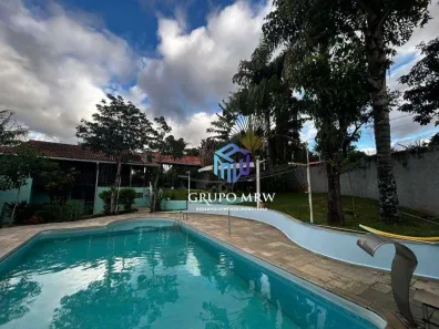 Fazenda/Sítio com 4 Quartos à venda, 360m² no Residencial Aquarius, Araçoiaba da Serra