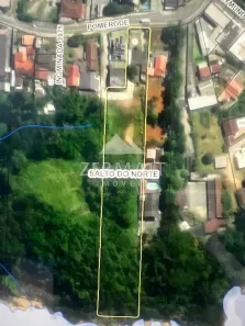 Lote/Terreno à venda, 6928m² no Salto do Norte, Blumenau