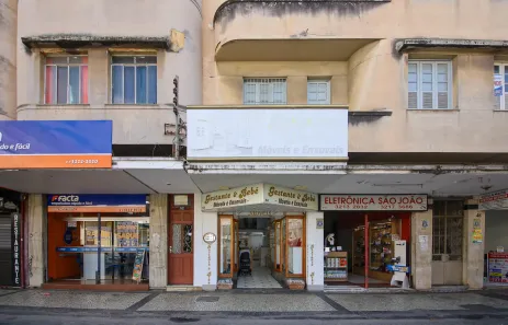 Ponto Comercial à venda, 53m² no Centro, Juiz de Fora