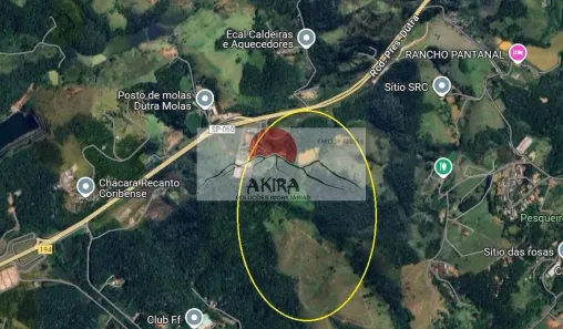 Lote/Terreno à venda, 500000m² no , Santa Isabel