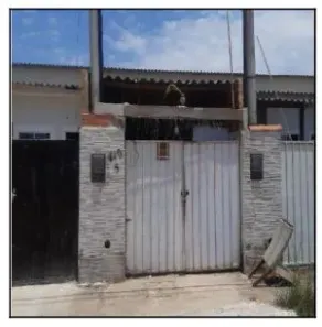 Casa com 1 Quarto à venda, 50m² no Ipiranga, Nova Iguaçu
