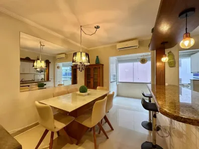 Apartamento com 2 Quartos para alugar, 72m² no Zona Nova, Capão da Canoa