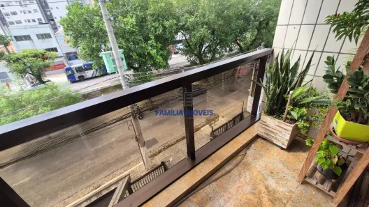 Apartamento com 3 Quartos à venda, 135m² no Campo Grande, Santos