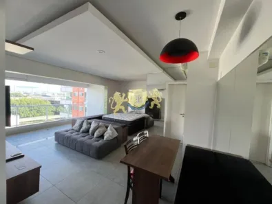 Flat com 1 Quarto à venda, 49m² no Campo Belo, São Paulo