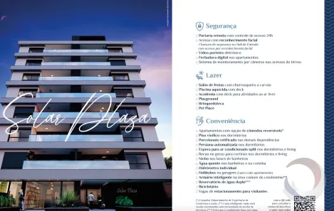 Apartamento com 3 Quartos à venda, 122m² no Coloninha, Florianópolis