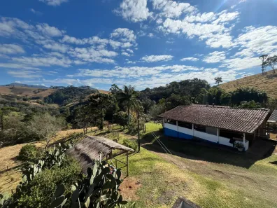 Fazenda/Sítio com 6 Quartos à venda, 78000m² no , Santo Antônio do Pinhal