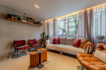 Apartamento com 2 Quartos à venda, 106m² no Jardim Europa, São Paulo