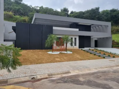 Casa de Condomínio com 4 Quartos à venda, 265m² no Sítio do Morro, Santana de Parnaíba