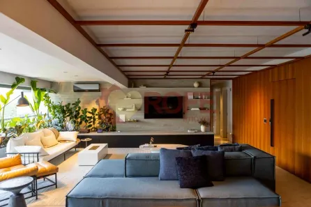 Apartamento com 3 Quartos à venda, 162m² no Pinheiros, São Paulo