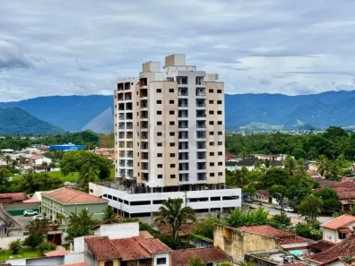 Apartamento com 2 Quartos à venda, 60m² no Jardim Brasil, Caraguatatuba