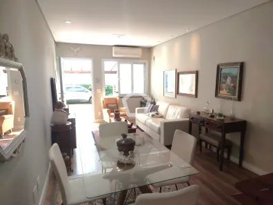 Casa com 3 Quartos à venda, 136m² no Campo Belo, São Paulo
