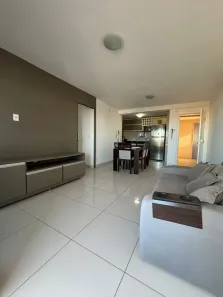 Apartamento com 3 Quartos para alugar, 108m² no Horto, Teresina
