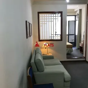 Flat com 1 Quarto à venda, 26m² no Cerqueira César, São Paulo