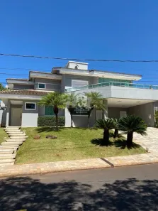Casa de Condomínio com 4 Quartos à venda, 440m² no Jardim das Palmeiras, Uberlândia