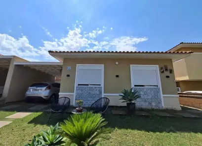 Casa de Condomínio com 3 Quartos à venda, 130m² no Betel, Paulínia