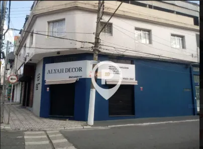 Prédio Comercial à venda, 1088m² no Rudge Ramos, São Bernardo do Campo