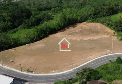 Lote/Terreno à venda, 2000m² no Passo Manso, Blumenau