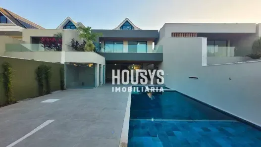 Casa de Condomínio com 5 Quartos à venda, 420m² no Barra da Tijuca, Rio de Janeiro