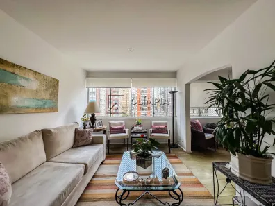 Apartamento com 2 Quartos à venda, 110m² no Itaim Bibi, São Paulo