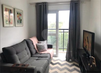 Apartamento com 2 Quartos para venda ou aluguel, 54m² no Parque Morumbi, Votorantim