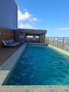 Apartamento com 1 Quarto para alugar, 40m² no Rio Vermelho, Salvador
