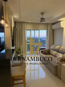 Apartamento com 3 Quartos à venda, 74m² no Pinheiros, São José do Rio Preto
