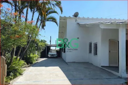 Casa com 4 Quartos à venda, 450m² no Cidade Nova Peruíbe, Peruíbe