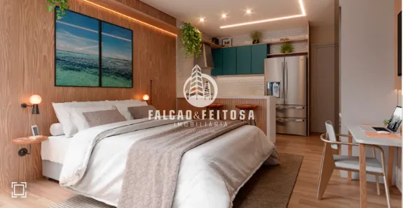 Apartamento com 1 Quarto para alugar, 30m² no Barra, Salvador