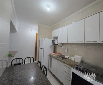 Apartamento com 1 Quarto à venda, 55m² no Maracanã, Praia Grande