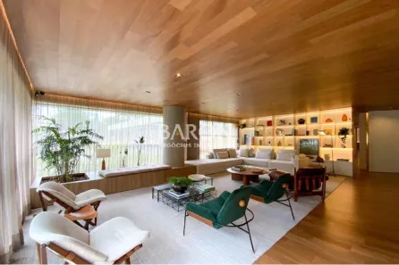 Apartamento com 3 Quartos à venda, 335m² no Paraíso, São Paulo
