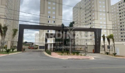 Apartamento com 2 Quartos à venda, 42m² no Vila Anhangüera, Campinas