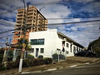 Galpão/Depósito/Armazém para alugar, 262m² no Jardim Planalto, Campinas