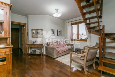 Cobertura com 3 Quartos à venda, 205m² no Jardim Itu, Porto Alegre