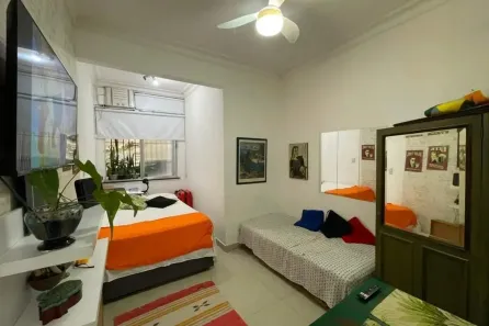 Apartamento com 1 Quarto à venda, 25m² no Copacabana, Rio de Janeiro