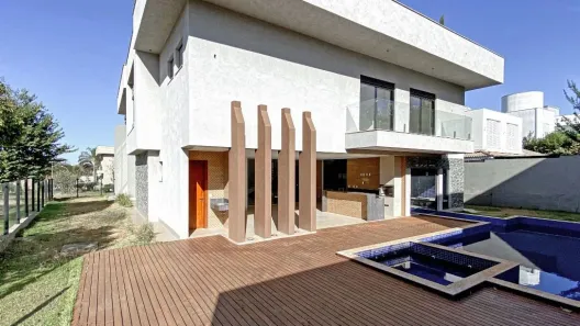 Sobrado com 4 Quartos à venda, 512m² no Residencial Alphaville Flamboyant, Goiânia