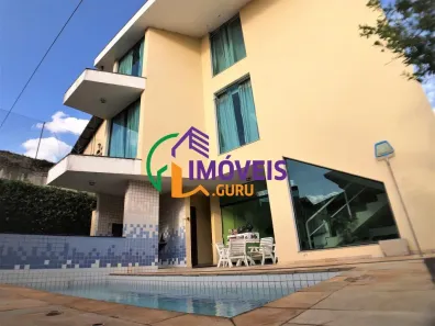 Casa de Condomínio com 4 Quartos à venda, 444m² no Alphaville, Santana de Parnaíba