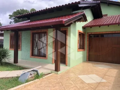Casa com 3 Quartos para alugar, 187m² no Linha Santa Cruz, Santa Cruz do Sul