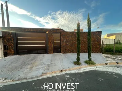 Casa com 2 Quartos à venda, 92m² no Jardim Barcelona, Indaiatuba